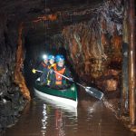 Sondertouren im Röhrigschacht Wettelrode