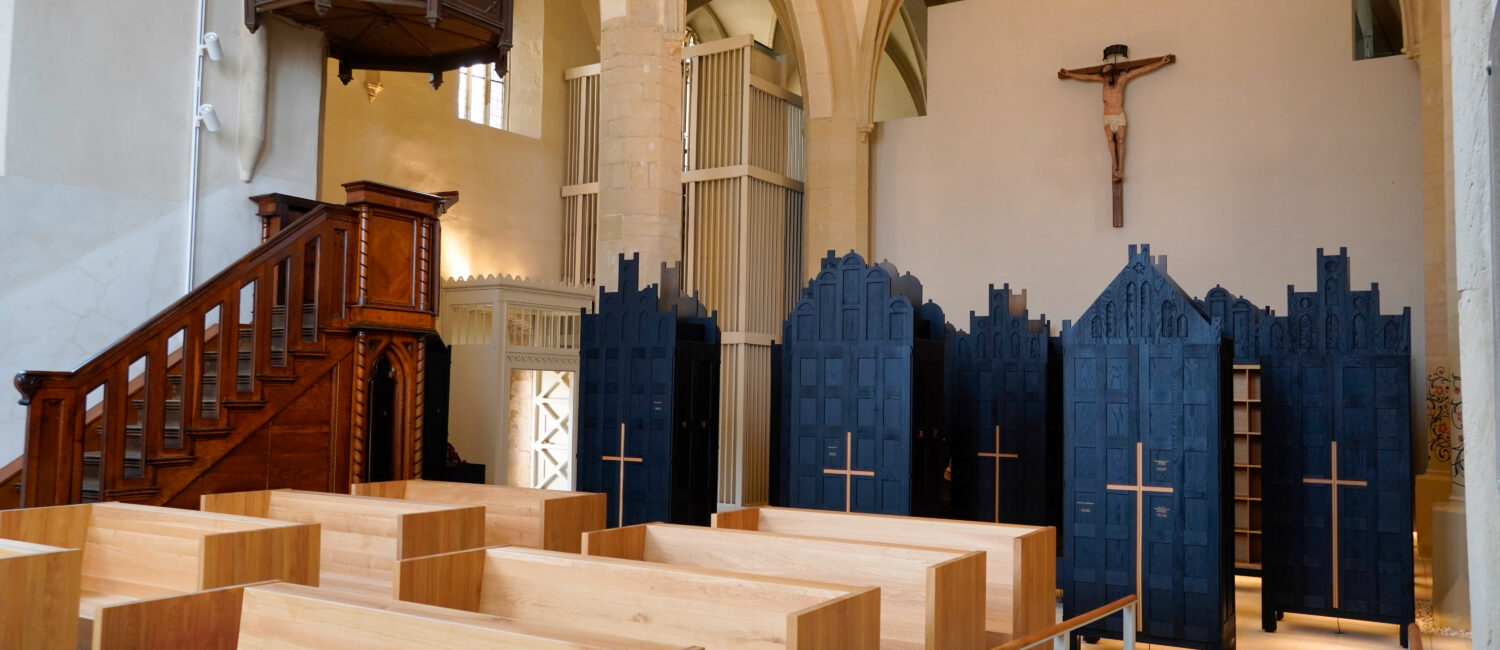 Kolumbarium Nicolaikirche