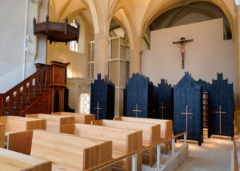 Kolumbarium Nicolaikirche