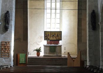 Altarraum Klosterkirche St. Marien