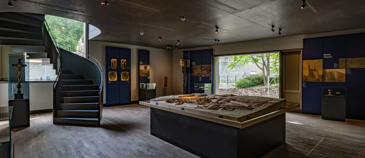 Lutherstadt Eisleben - Museum und Gedenkstätte Luthers Geburtshaus