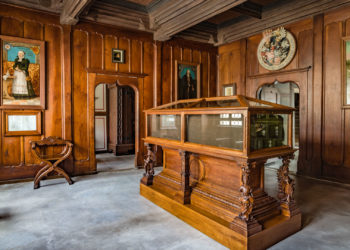 Lutherstadt Eisleben - Museum Luthers Sterbehaus