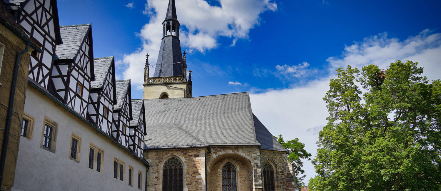 Lutherstadt Eisleben - St. Annenkirche