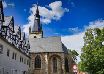 Lutherstadt Eisleben - St. Annenkirche