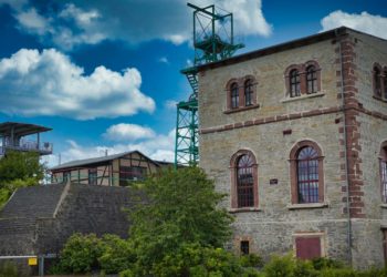 Helbra - Schmid-Schacht -