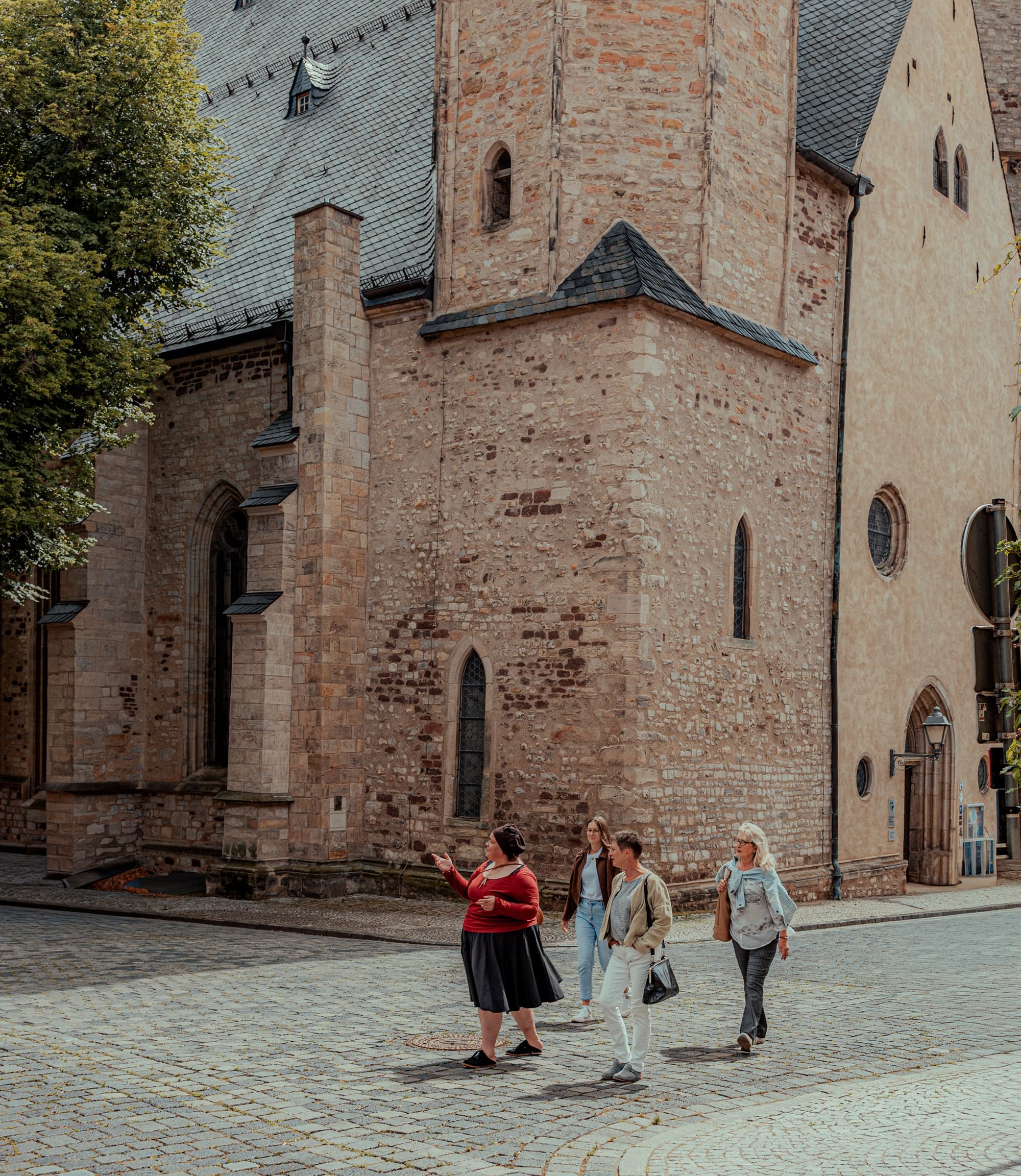 Gästeführung Lutherstadt Eisleben