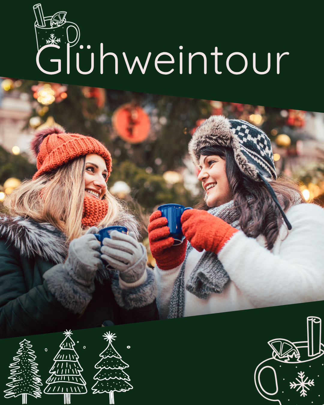 Glühweintour Lutherstadt Eisleben