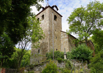 Hergisdorf - St. Ägidius Kirche i