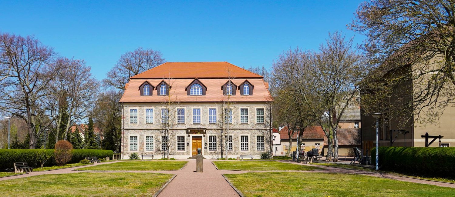 Hettstedt - Humboldt Schloss Mansfeld-Museum©SMG