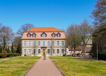 Hettstedt - Humboldt Schloss Mansfeld-Museum©SMG