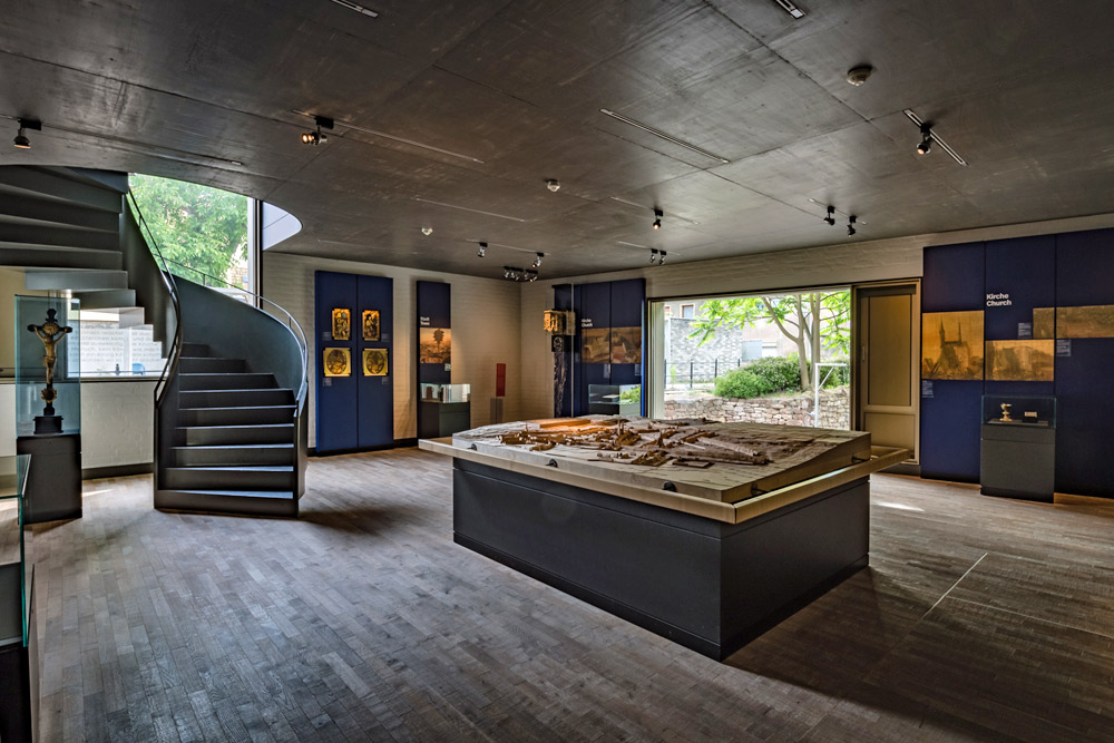 Luthergedenkstätten - Luthers Geburtshaus