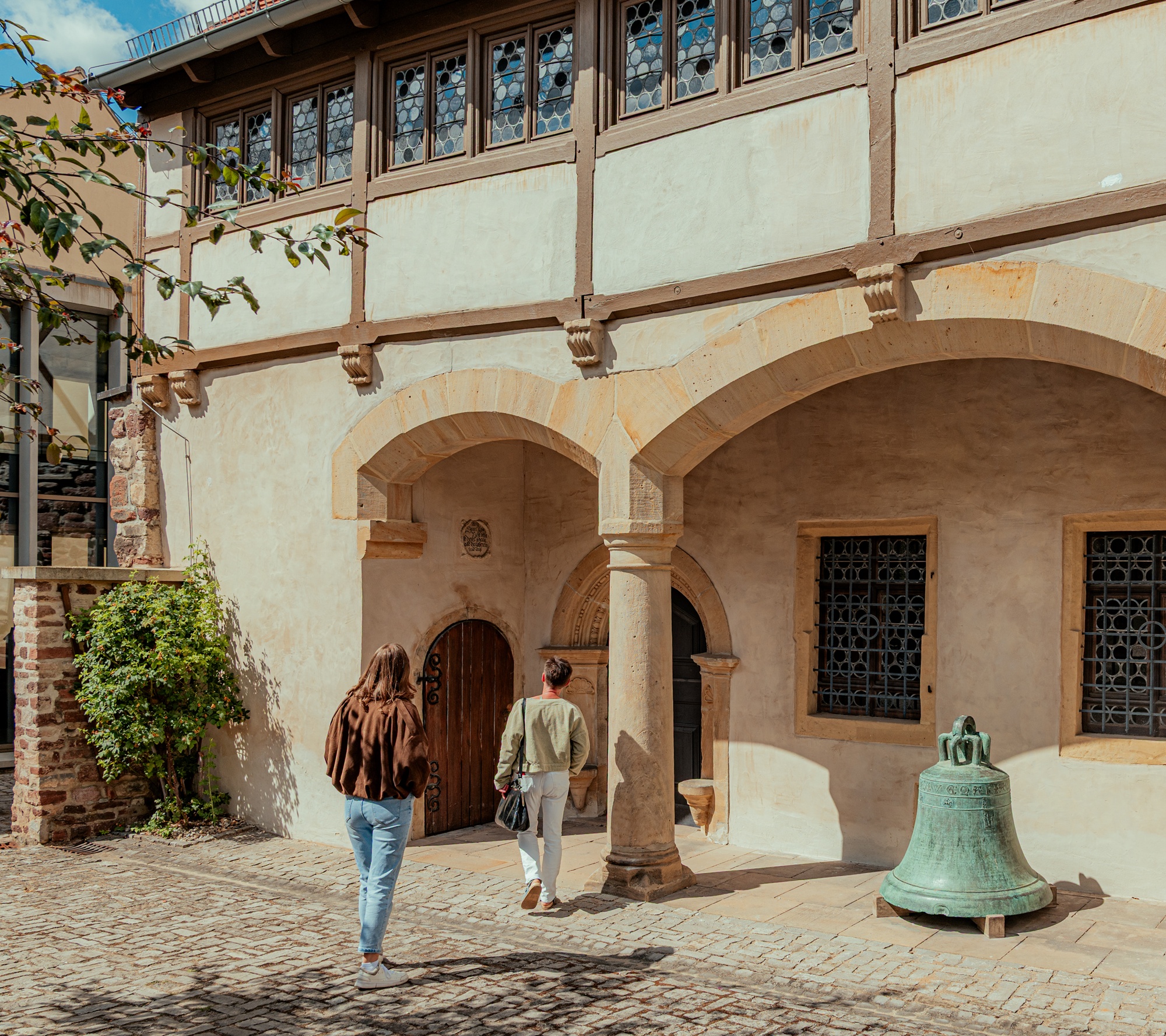 Weltkulturerbe Luthers Geburtshaus Lutherstadt Eisleben