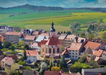 Mansfeld - St.-Georgs-Kirche