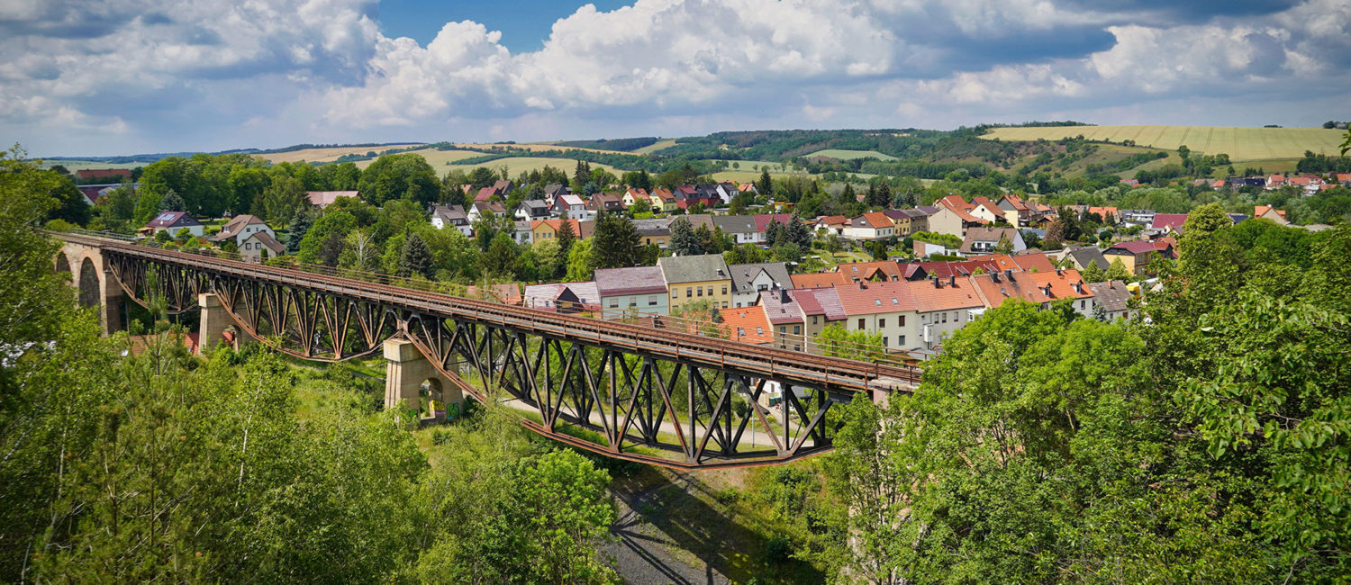 Mansfeld-Südharz - Lutherweg