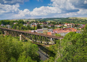 Mansfeld-Südharz - Lutherweg