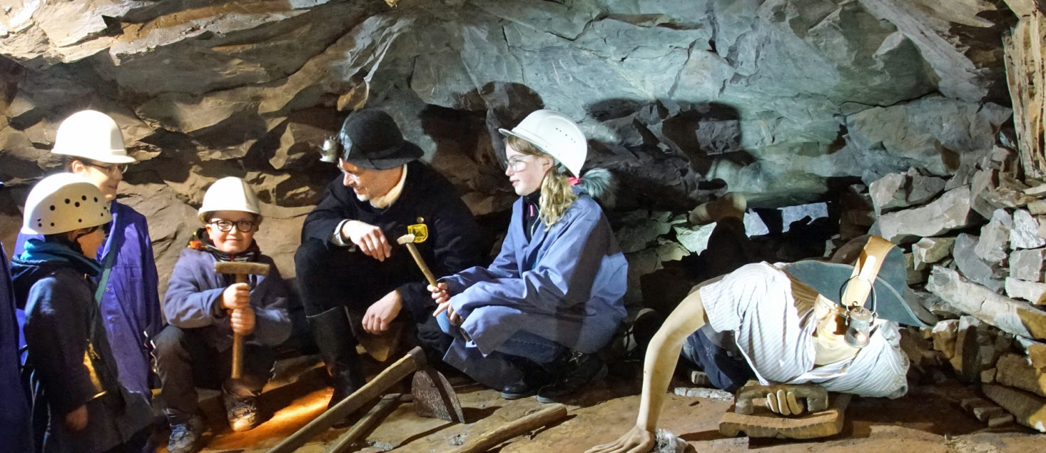 Sangerhausen - Erlebnis Zentrum Bergbau Röhrigschacht Wettelrode