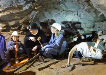 Sangerhausen - Erlebnis Zentrum Bergbau Röhrigschacht Wettelrode