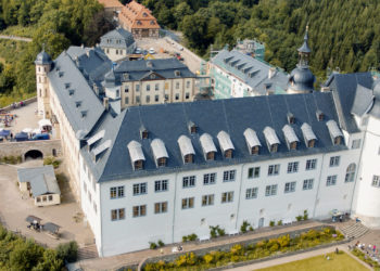 Südharz - Schloss Stolberg