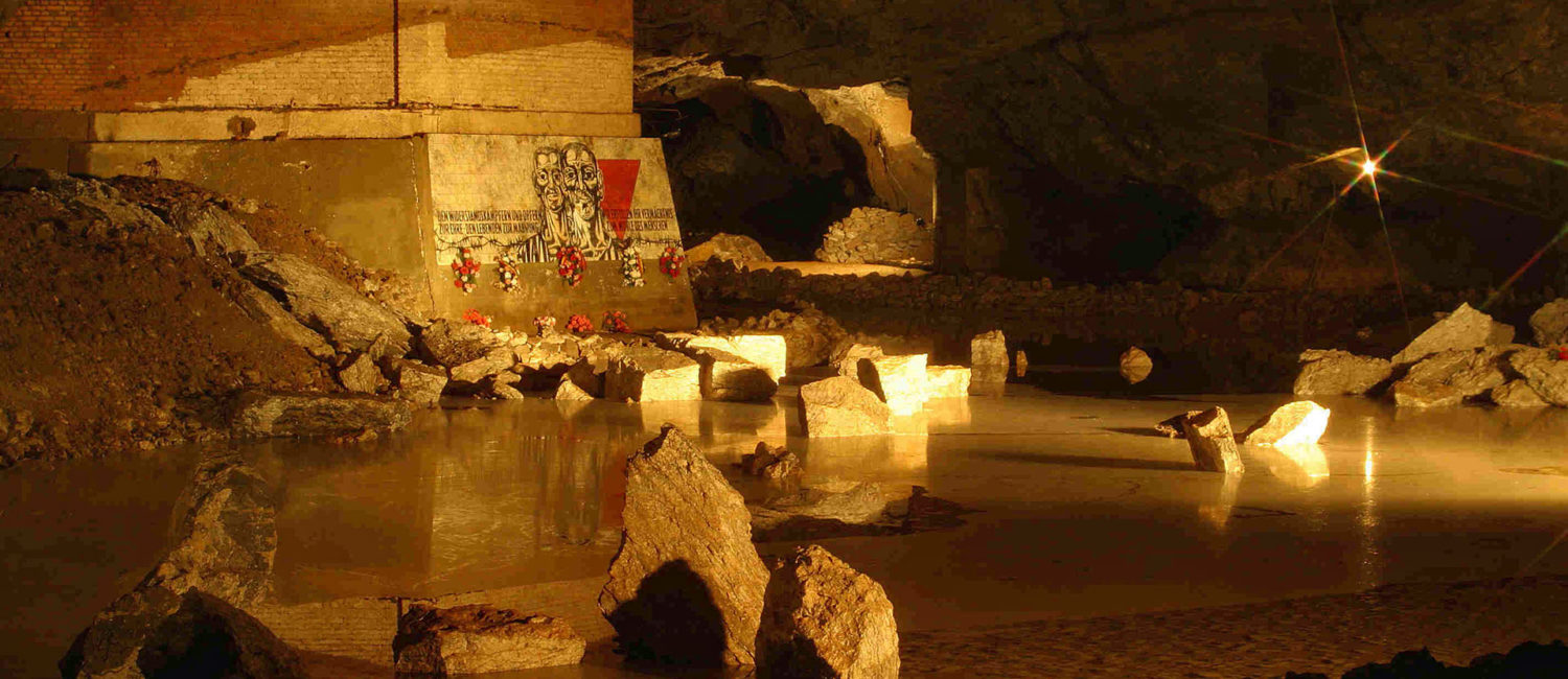 Südharz - Schauhöhle Heimkehle