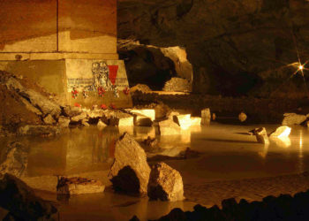 Südharz - Schauhöhle Heimkehle