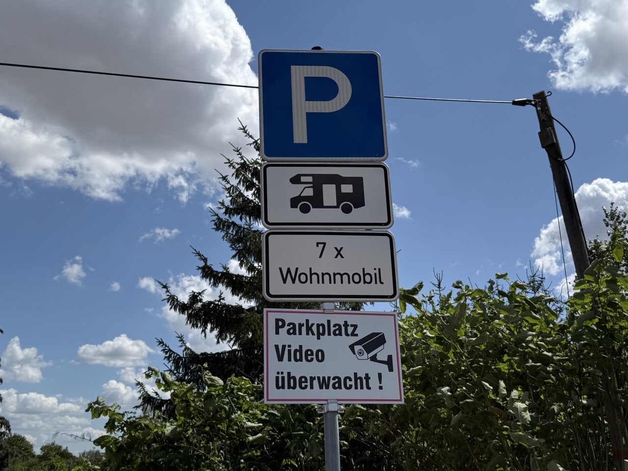 Wohnmobilstellplatz Lutherstadt Eisleben | SLE-TUF