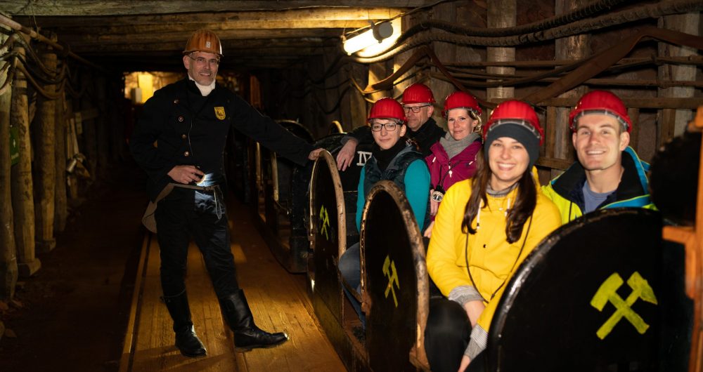 Standardtour im Röhrigschacht Wettelrode