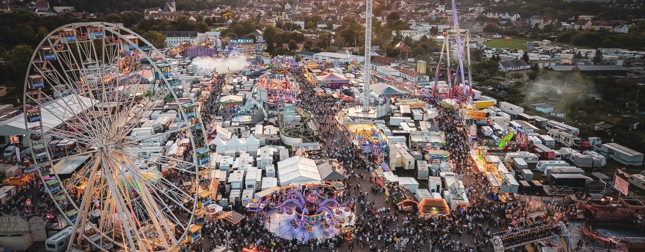 Eisleber Wiesenmarkt