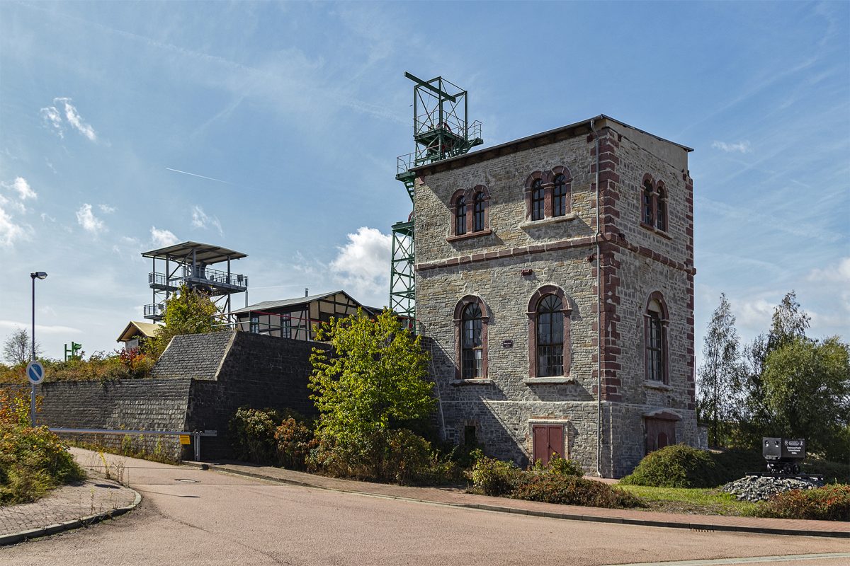 Erlebniswelt Kupfer Helbra