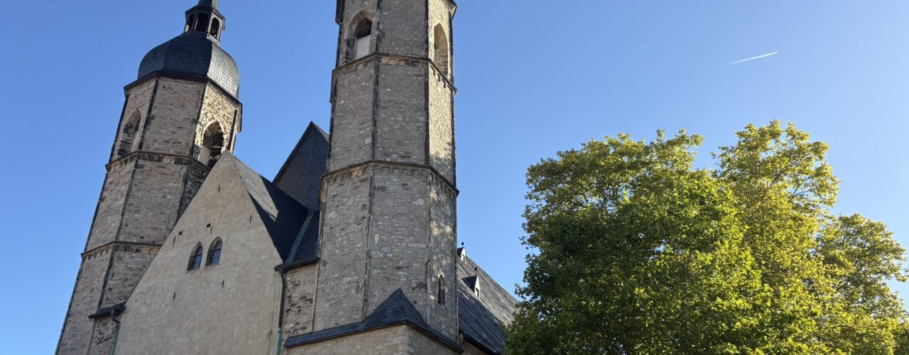 St. Andreas Kirche Lutherstadt Eisleben | © SLE-TuF | CC-BY-SA