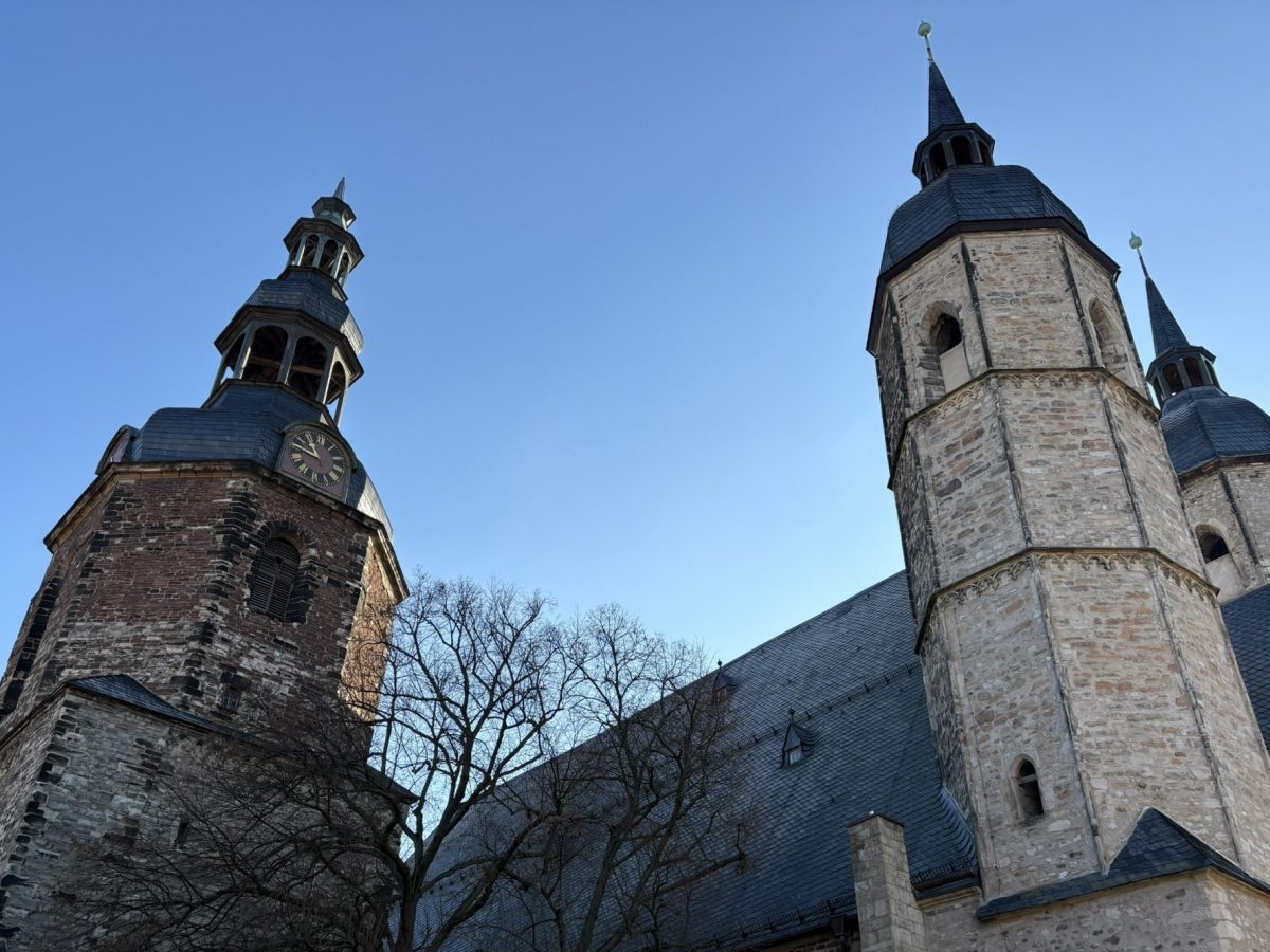 St. Andreas Kirche Lutherstadt Eisleben | © SLE-TuF | CC-BY-SA