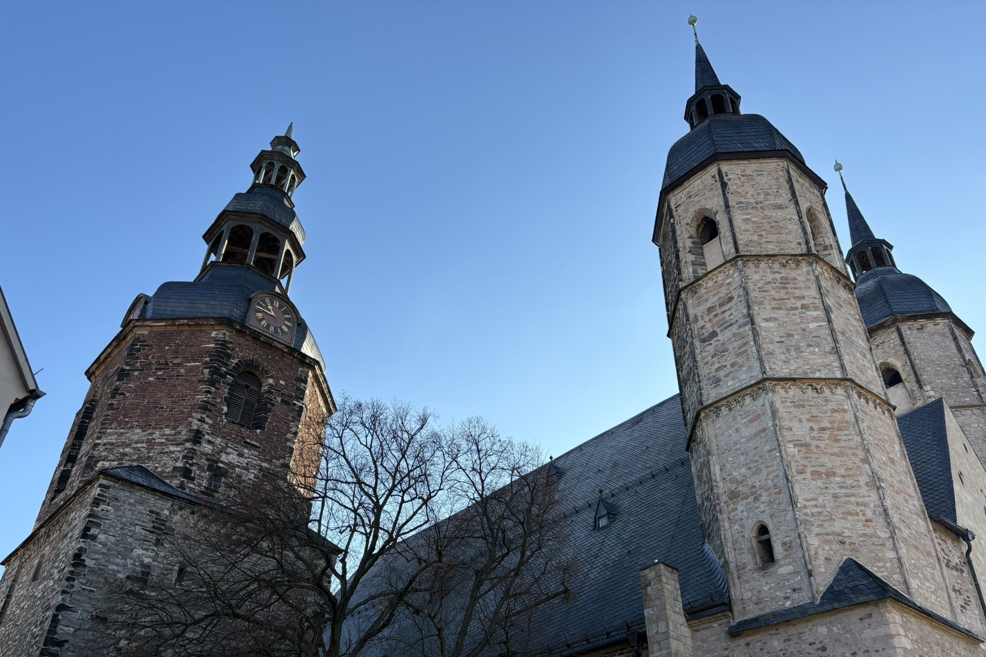 St. Andreas Kirche Lutherstadt Eisleben | © SLE-TuF | CC-BY-SA