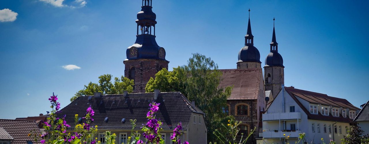 Lutherstadt Eisleben - Andreaskirche