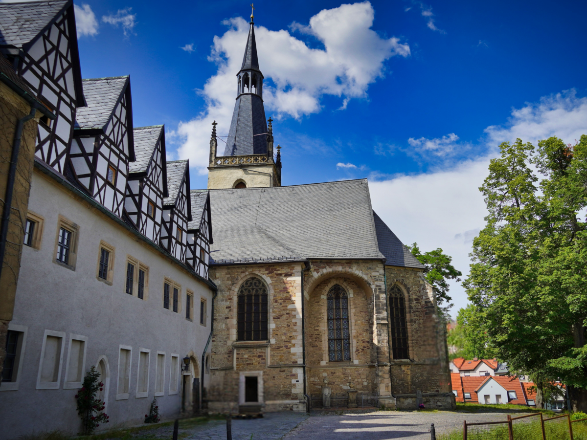 St. Annen Kirche